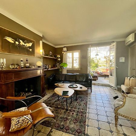La Maison De Fabienne Tarascon Bagian luar foto