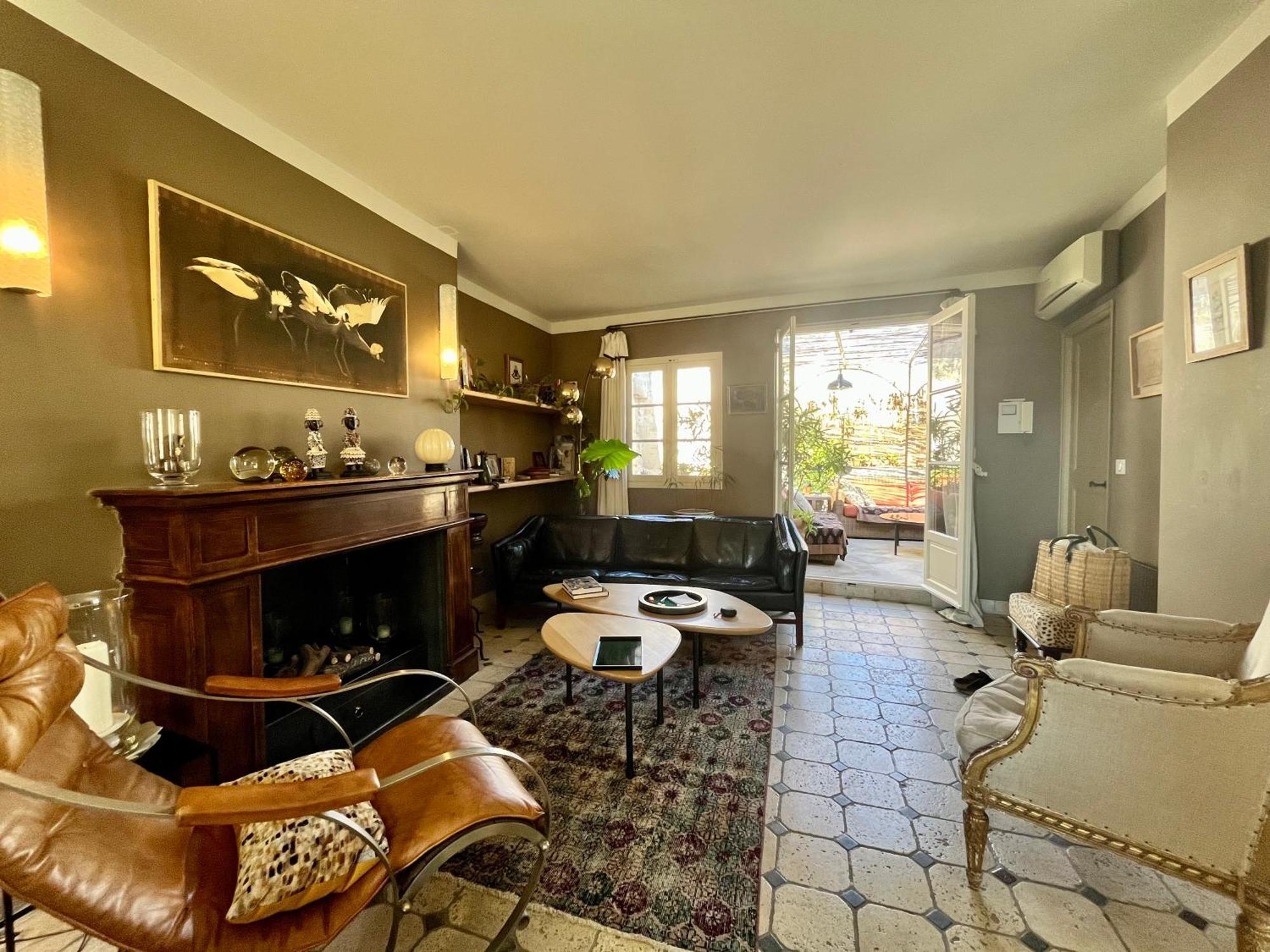 La Maison De Fabienne Tarascon Bagian luar foto